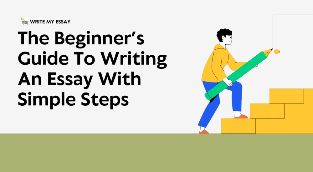 The Beginner's Guide To Writing an Essay with Simple Steps