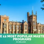 The 12 Most Popular Masters Programs In Ireland